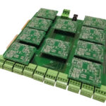 Контроллер интерфейса modbus RS-485 по Ethernet и мобильной связи