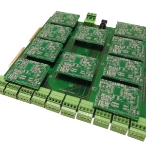 Контроллер интерфейса modbus RS-485 по Ethernet и мобильной связи