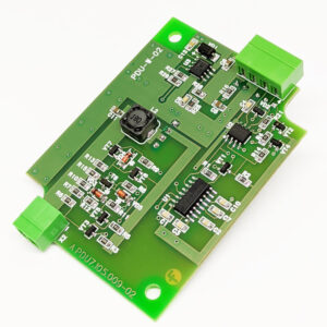 Переходник mbus ▷ rs485