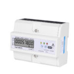 Лічильник електроенергії 3-х фазний Polymetrica PDU578 RS485 Modbus