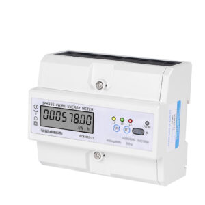 Лічильник електроенергії 3-х фазний Polymetrica PDU578 RS485 Modbus