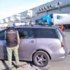 И ещё одна наша бригада закончила монтаж системы мониторинга