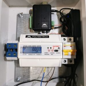 Готовое собранное решение для дистанционного учёта электроэнергии