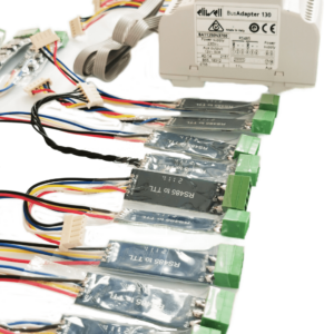 Плата перетворювач PDU-TTL COM-RS485 (мережева карта) для об'єднання контролерів Eliwell серії ID Plus