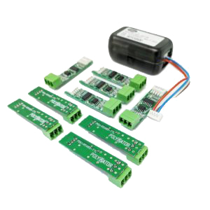 Плата PDU-RS485-TTL (мережева карта) для об'єднання контролерів Carel серії IR33 та PJEZ