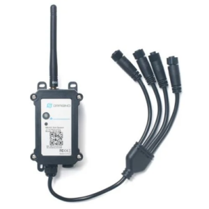 Датчик вологості ґрунту та електропровідності Dragino SE0X-LB-LoRaWAN