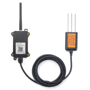 Датчик вологості ґрунту та електропровідності LoRaWAN Dragino LSE01