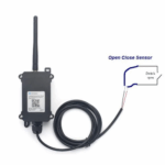 Датчик зовнішній LoRaWAN відкритий/закритий сухий контактний Dragino CPL01