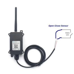Датчик зовнішній LoRaWAN відкритий/закритий сухий контактний Dragino CPL01