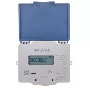 Лічильник води ультразвуковий Axioma QALCOSONIC F1 IP68 (DN50-DN100)