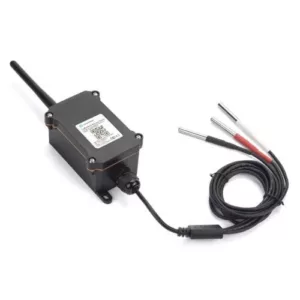 Датчик температури зовнішнього середовища LoRaWAN Dragino LSN50v2-D23 водонепроникний