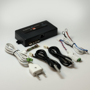 Модуль віддаленого моніторингу Polymetrica PolyBMS (Ethernet / LAN)