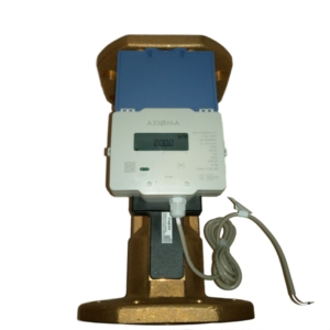 Ультразвуковий лічильник води QALCOSONIC F1 (IP 68)