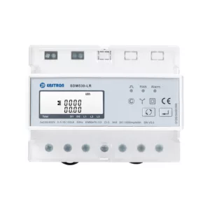 Трифазний багатофункціональний лічильник енергії LoRaWAN Eastron SDM530Y