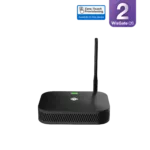 8-канальний шлюз для використання у приміщенні, сумісний із LoRaWAN® WisGate Soho Lite