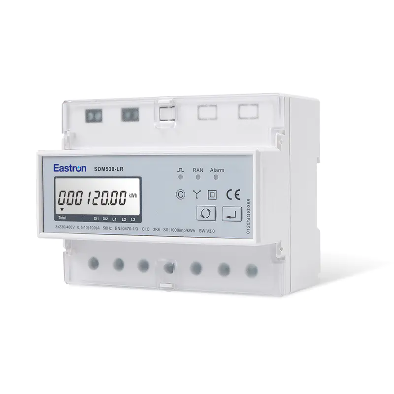 SDM530-LR-lora-energy-meter