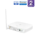 Компактний шлюз LoRaWAN® для використання у приміщенні WisGate Edge Lite 2