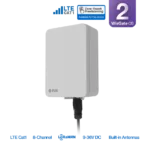 8-канальний шлюз для зовнішнього використання для LoRaWAN® WisGate Soho Pro